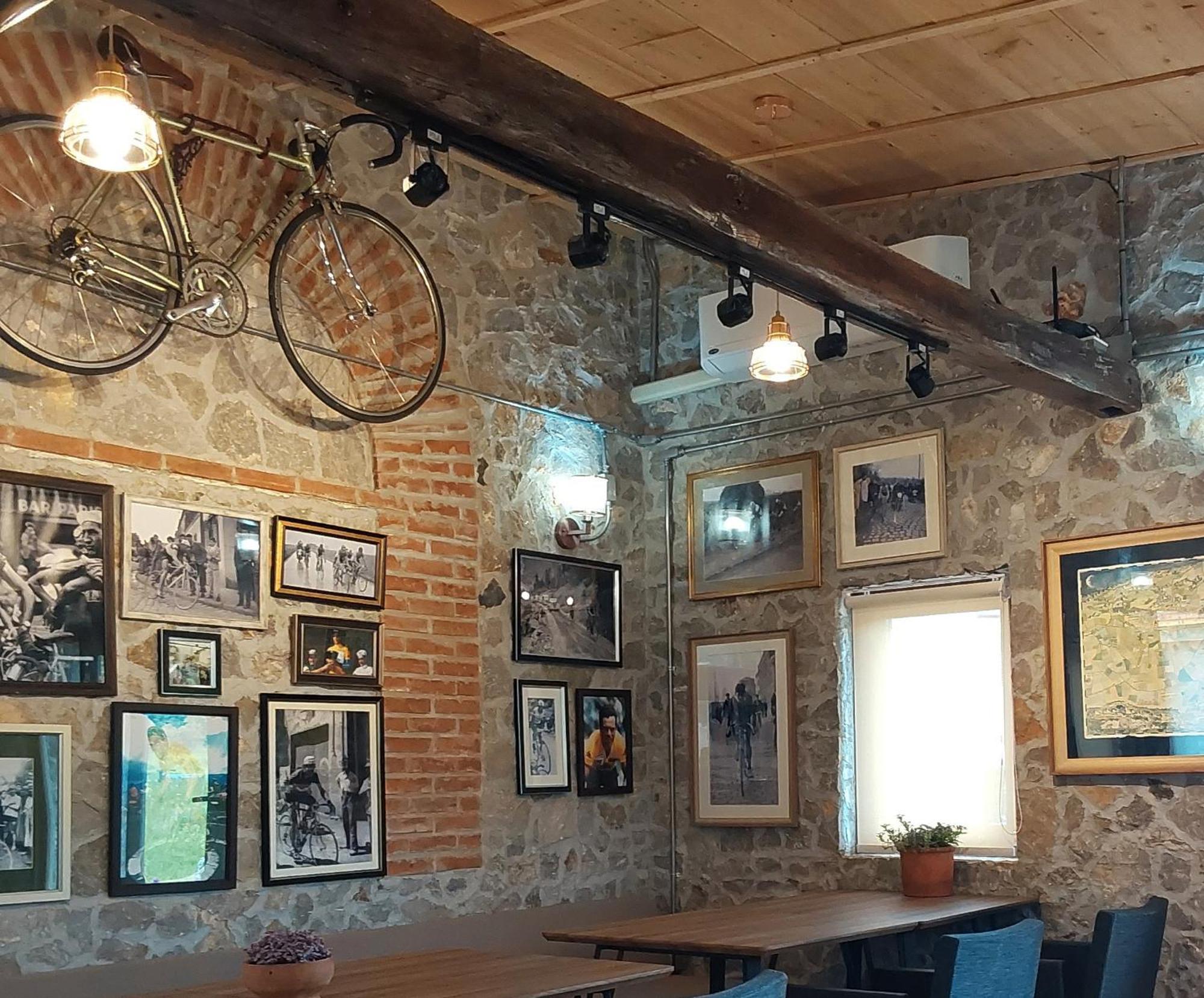 Biciclette Hotel Khaoyai Ban Bung Toei Exterior photo